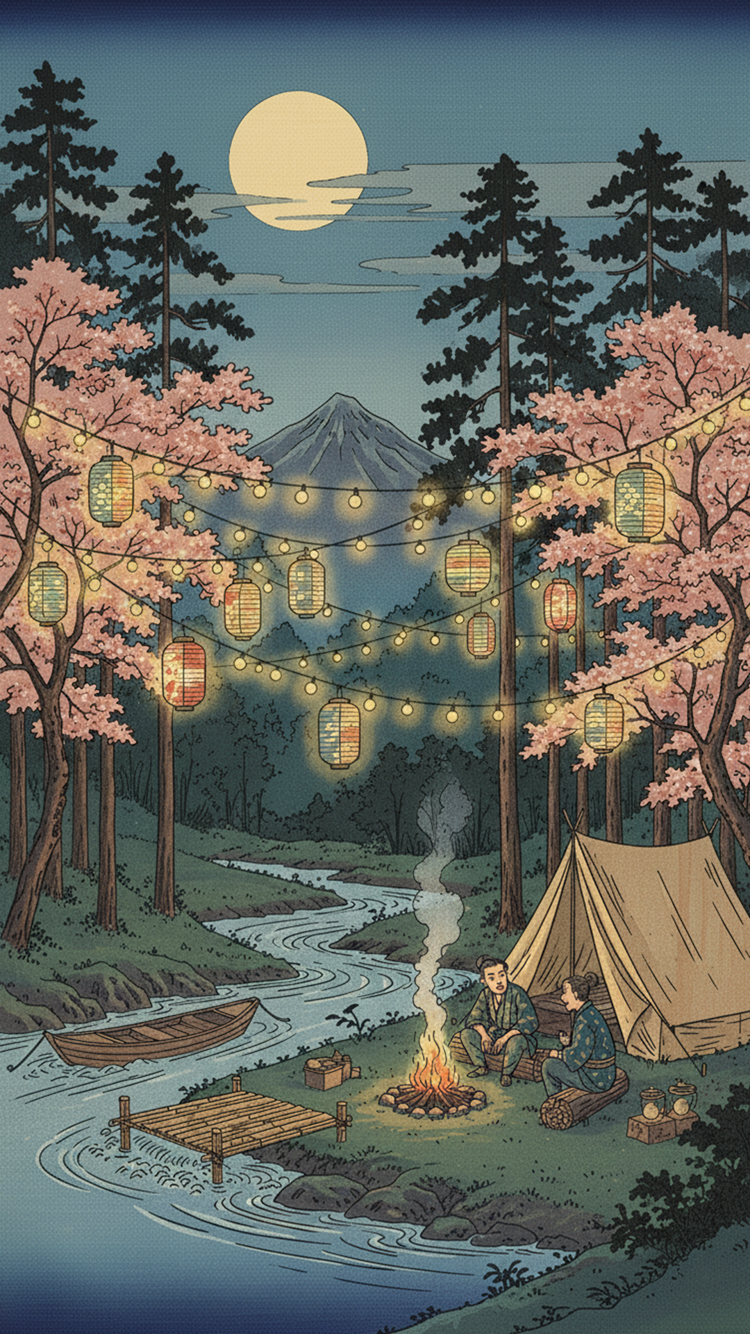 The Camping String Lights That Actually Last