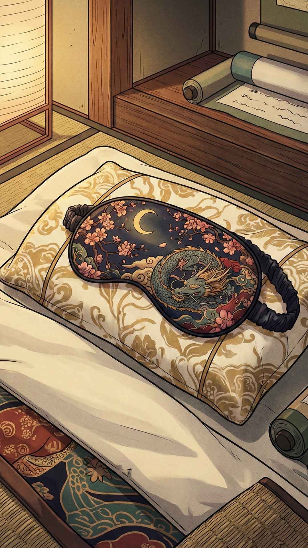 Sleep Mask Success: 90% Stay Happy After a Year (If You Match Type to Problem)