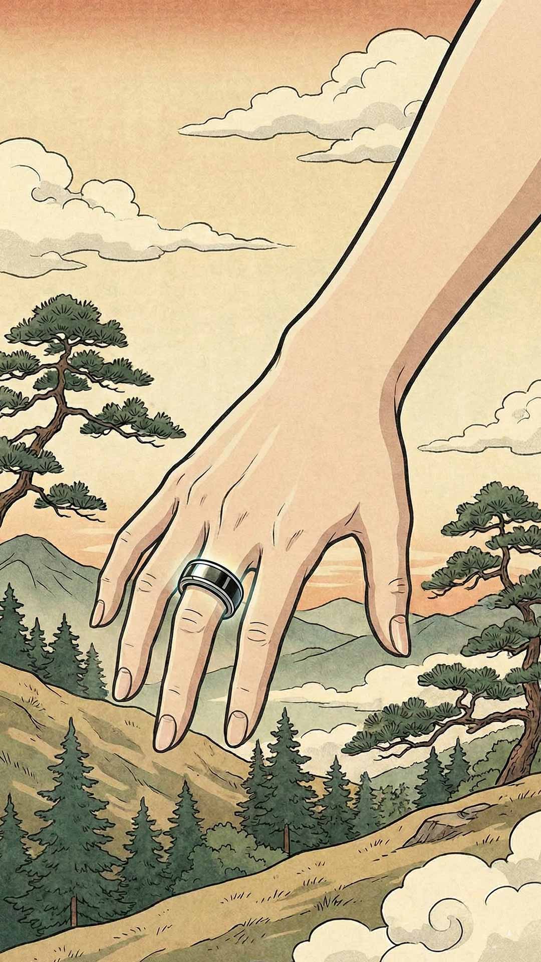 Smart Rings Work for Sleep, Fail at Everything Else