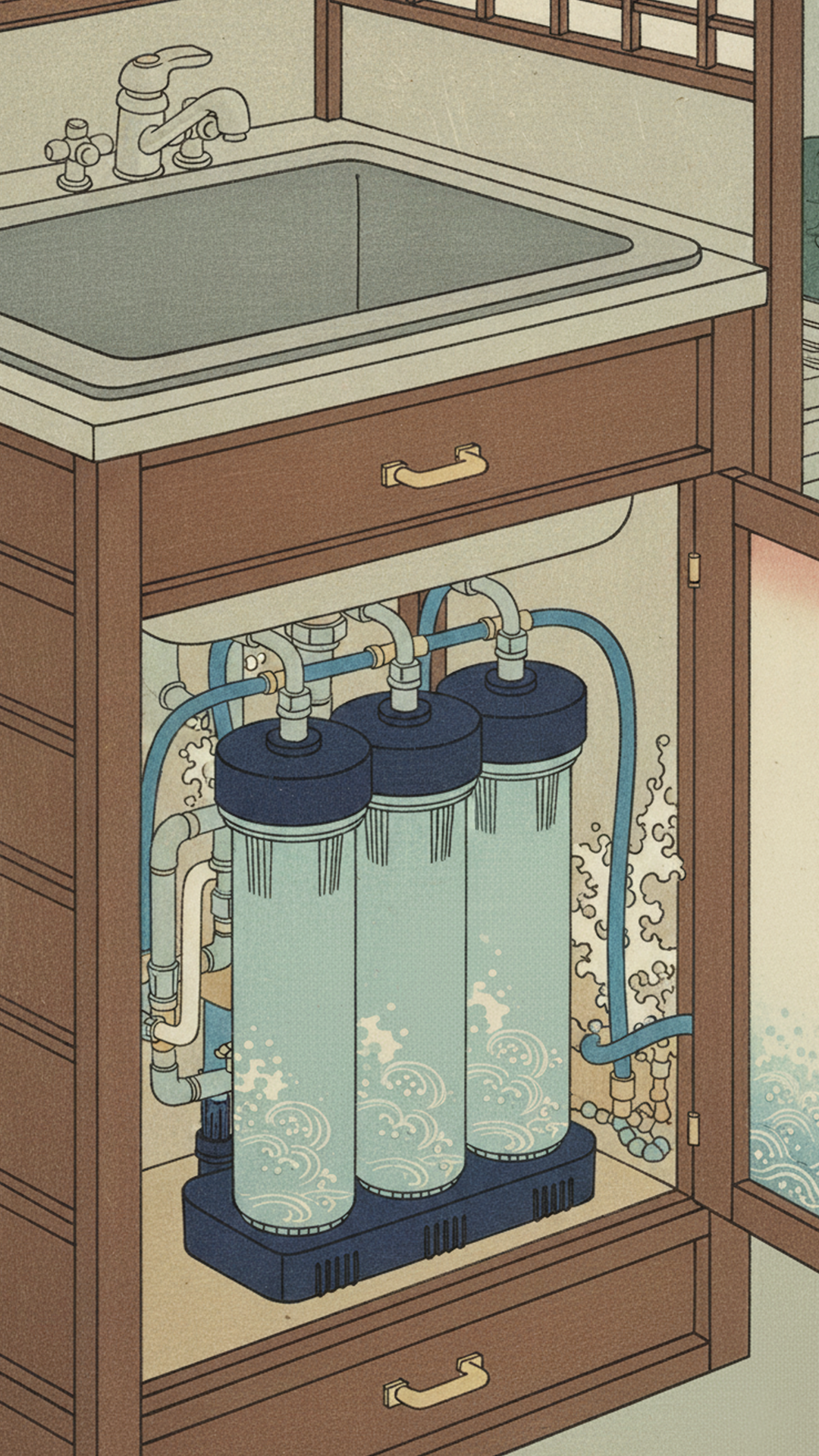 Why Water Filter Owners Split Into Sunday Ritualists and Guilt Drinkers