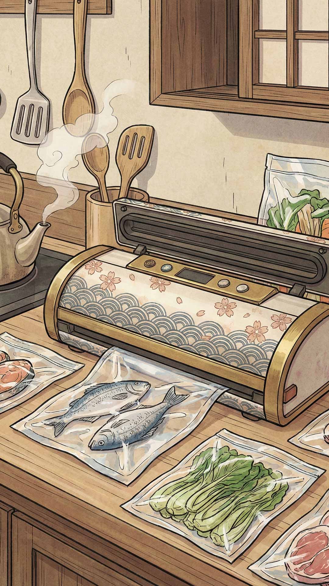 Vacuum Sealers: What Goes Wrong and When to Go Premium