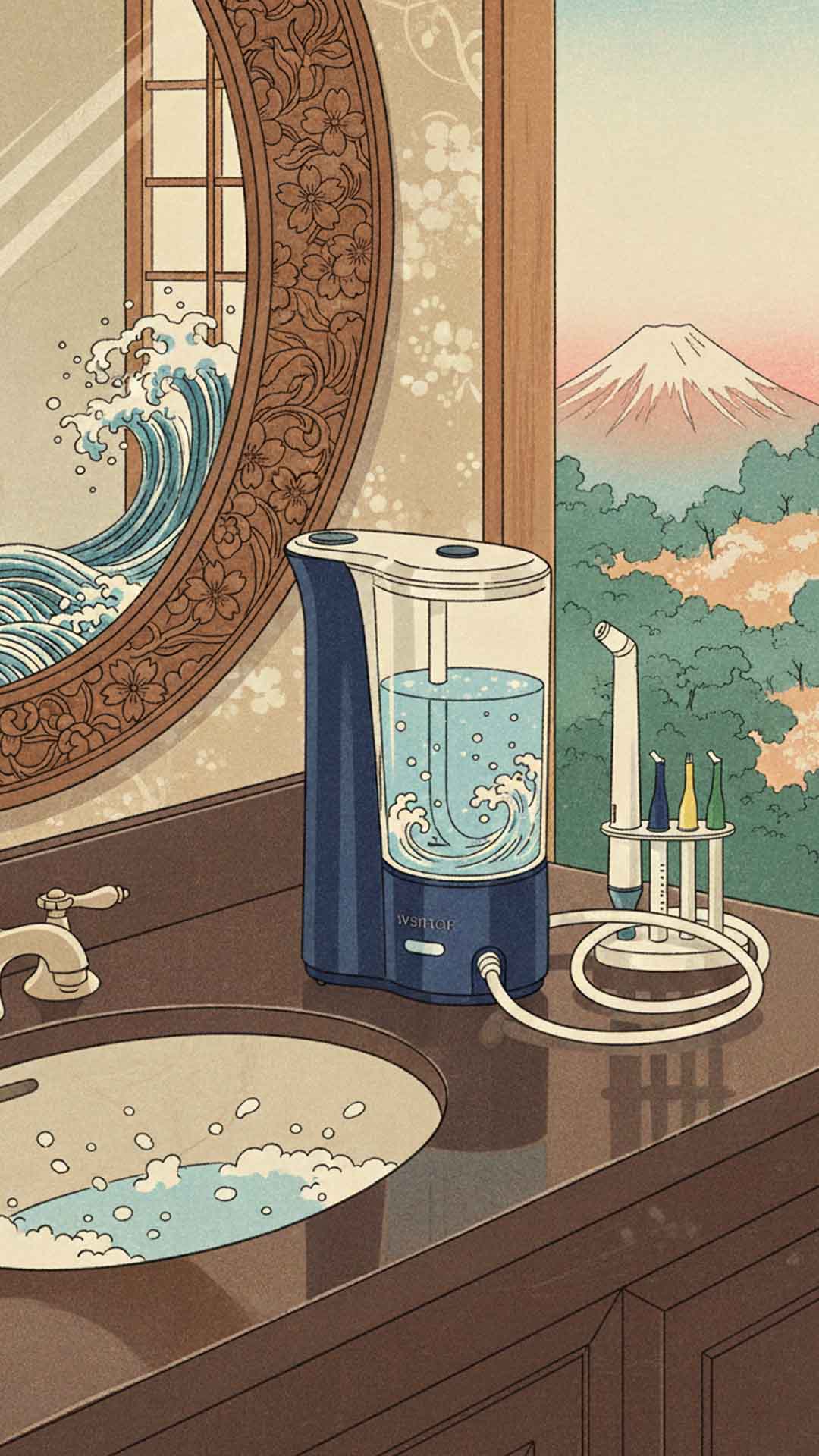 Water Flosser Problems: 25% Fail From Zero Maintenance