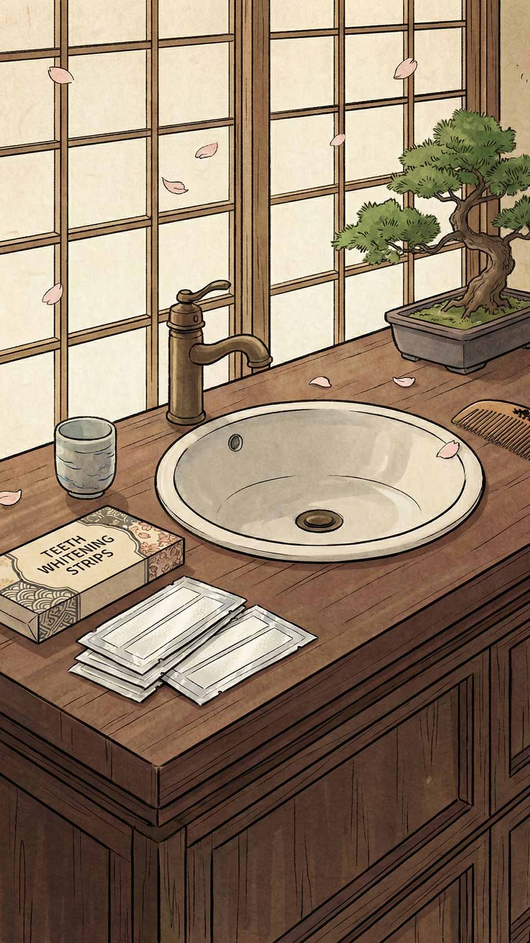 Whitening Strips: Why Results Fade and How to Make Them Last